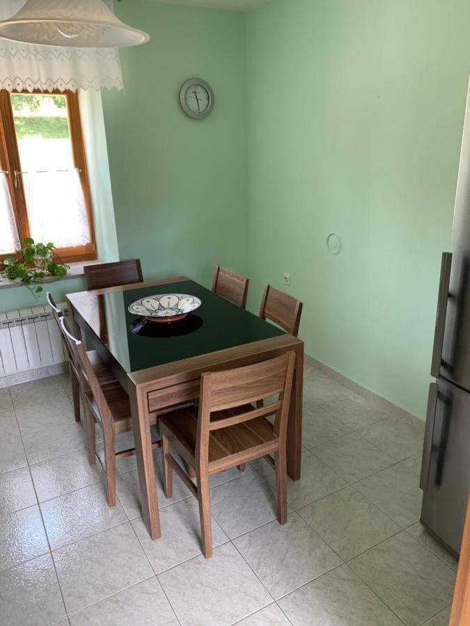 Apartmaji Klabjan - Kaki Osp Extérieur photo