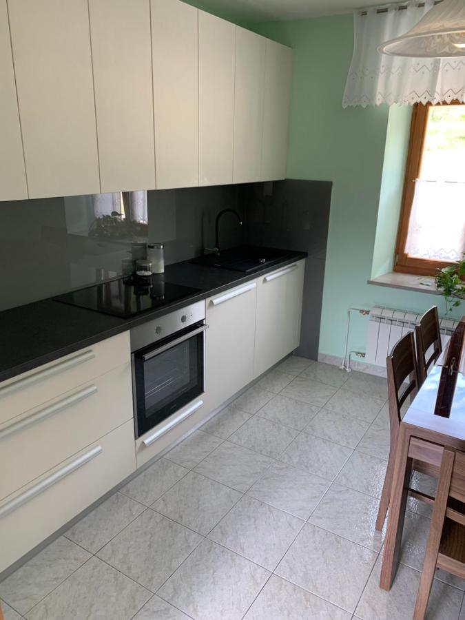 Apartmaji Klabjan - Kaki Osp Extérieur photo